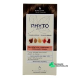 Phyto Color Coloration Permanente - Vue 360°