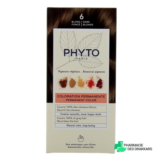 Phyto Color Coloration Permanente