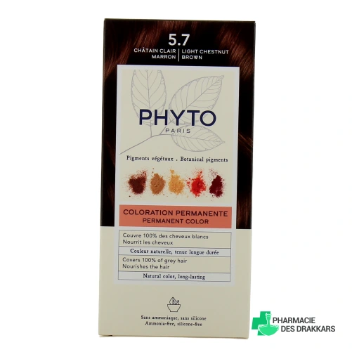 Phyto Color Coloration Permanente
