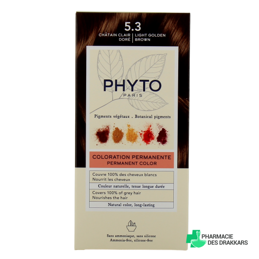 Phyto Color Coloration Permanente