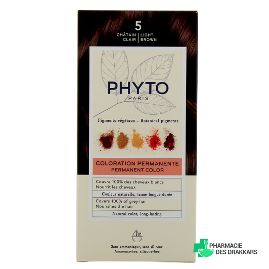 Phyto Color Coloration Permanente