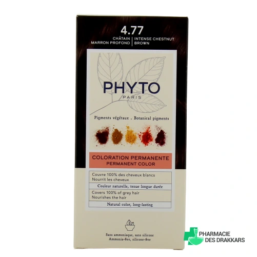 Phyto Color Coloration Permanente