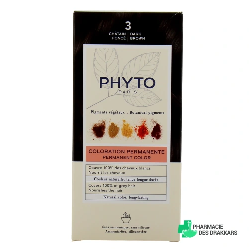 Phyto Color Coloration Permanente