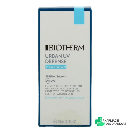 Biotherm Urban UV Defense Hydratation