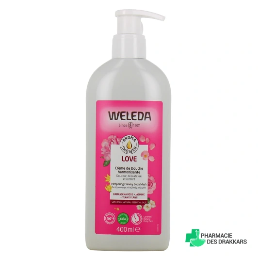 Weleda Gel De Douche
