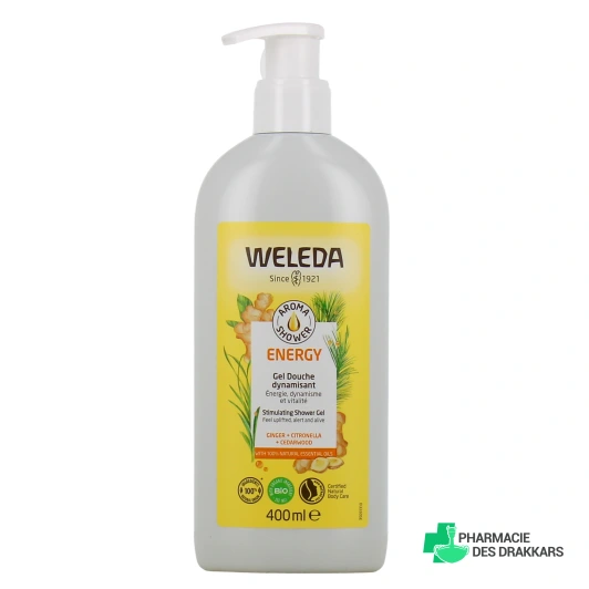 Weleda Gel De Douche