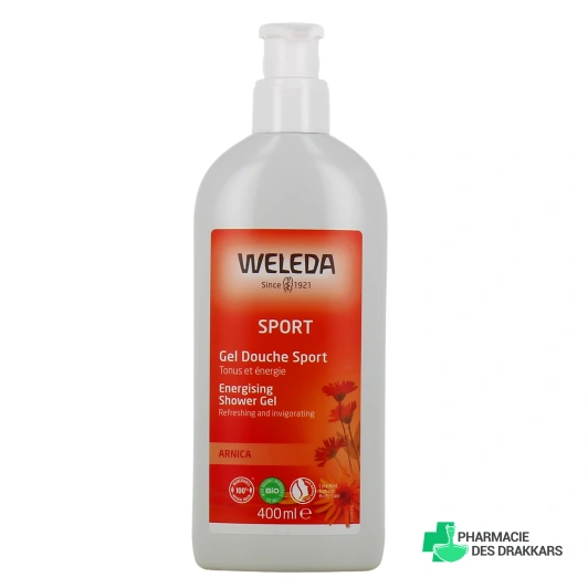 Weleda Gel De Douche
