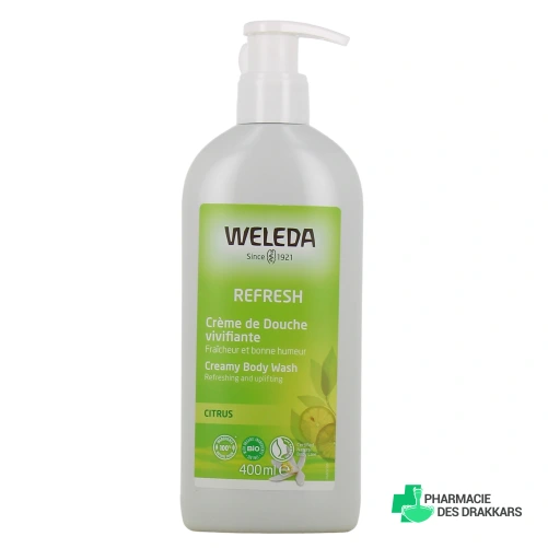 Weleda Gel De Douche