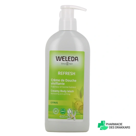 Weleda Gel De Douche