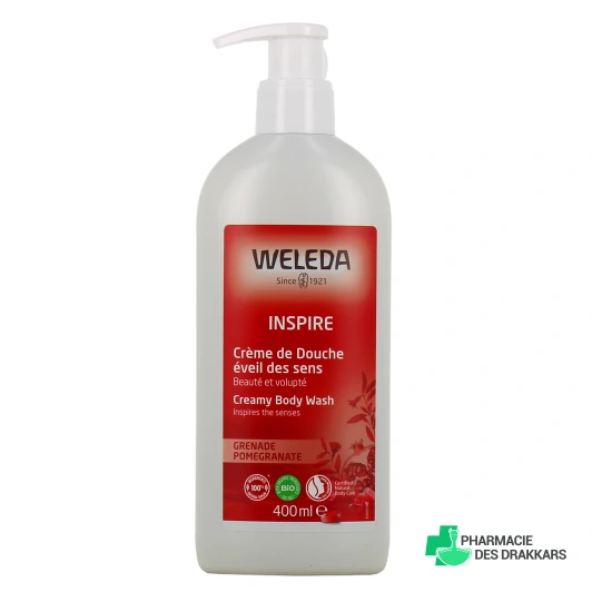 Weleda Gel De Douche