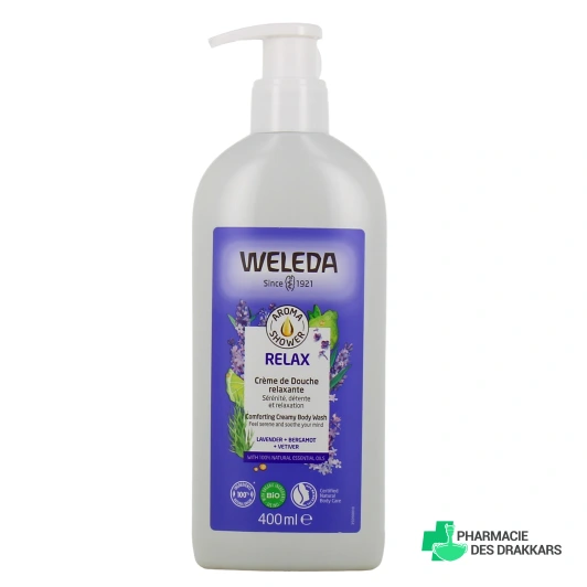 Weleda Gel De Douche