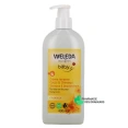 Weleda Bébé Calendula Crème Lavante Bio Corps & Cheveux