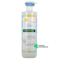 Klorane Bébé Lait de toilette sans rinçage Calendula apaisant