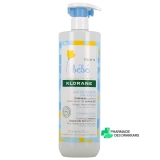 Klorane Bébé Lait de toilette sans rinçage Calendula apaisant - Vue 360°