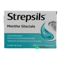 Strepsils Pastilles Mal de Gorge