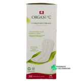 Organyc Protège Slip Coton Bio - Vue 360°