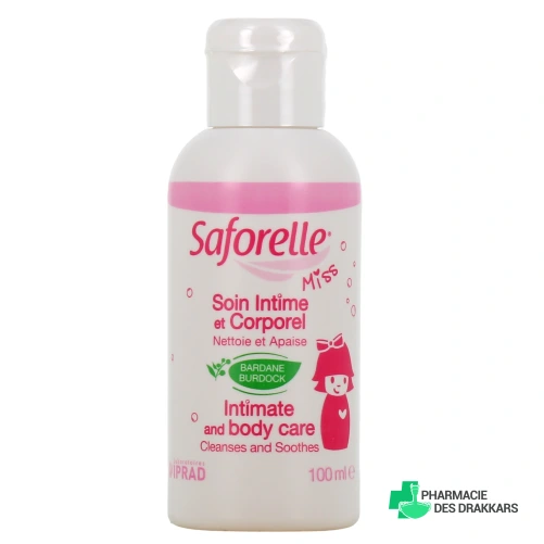 Saforelle Miss Soin Intime et Corporel