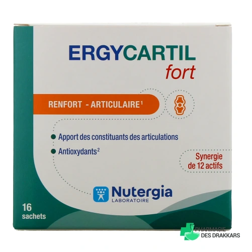 Nutergia Ergycartil Fort