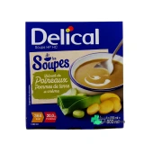 Delical Soupe HP HC - Vue 360°
