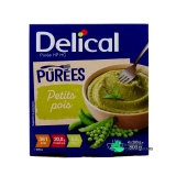 Delical Purée HP HC - Vue 360°