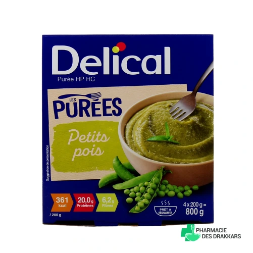 Delical Purée HP HC