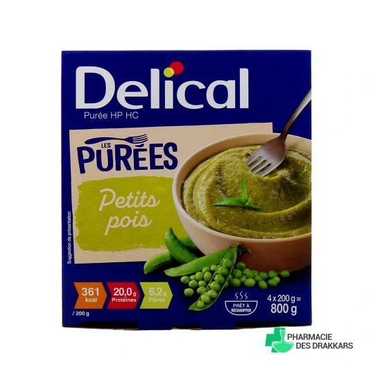 Delical Purée HP HC
