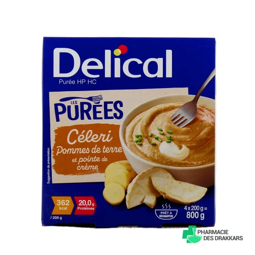 Delical Purée HP HC