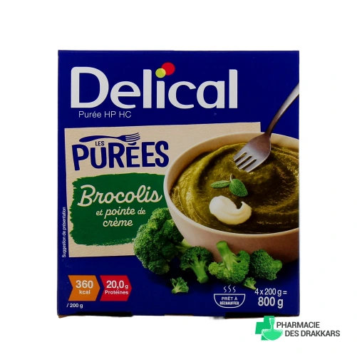 Delical Purée HP HC