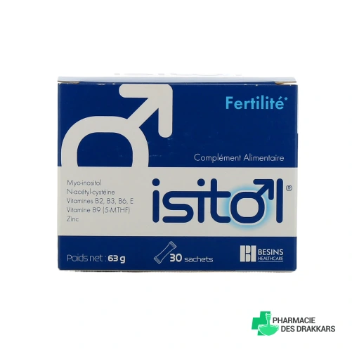 Isitol Fertilité Masculine