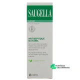 Saugella Antiseptique Naturel - Vue 360°