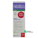 Saugella Expert Soin Lavant Intime Triple Protection - Vue 360°
