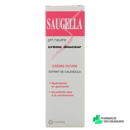 Saugella Crème Douceur