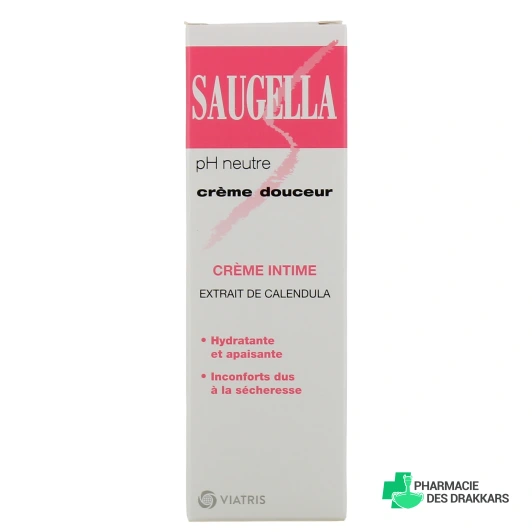 Saugella Crème Douceur