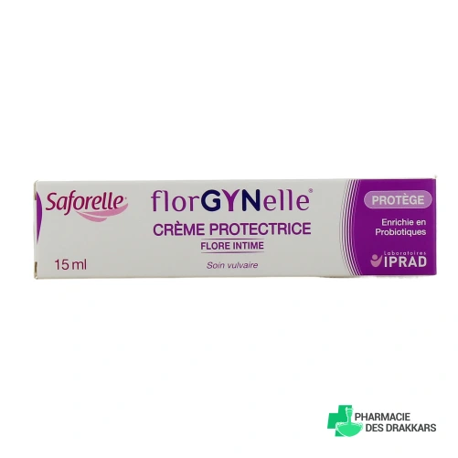 Saforelle Crème Protectrice Florgynelle