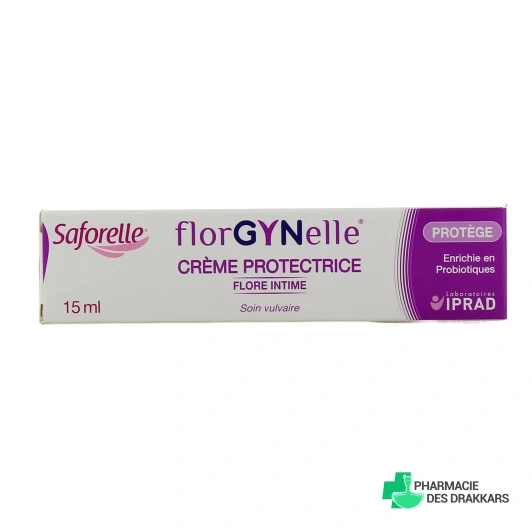 Saforelle Crème Protectrice Florgynelle