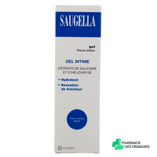 Saugella Gel Intime
