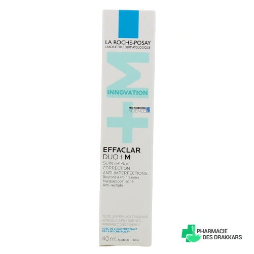 La Roche-Posay Effaclar Duo+ M