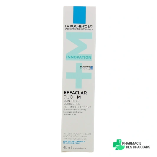 La Roche-Posay Effaclar Duo+ M