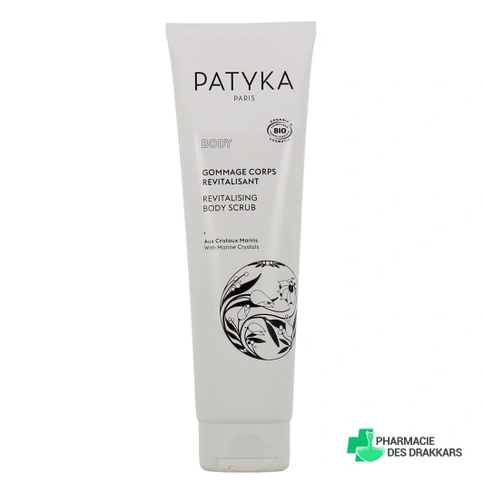 Patyka Gommage Corps Revitalisant