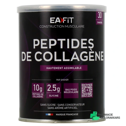 Eafit Peptides de Collagène