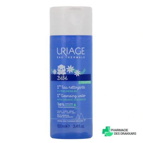 Uriage Bébé 1ere Eau Nettoyante