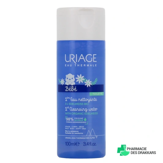 Uriage Bébé 1ere Eau Nettoyante