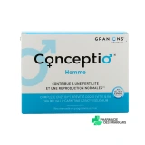Granions Conceptio Homme - Vue 360°