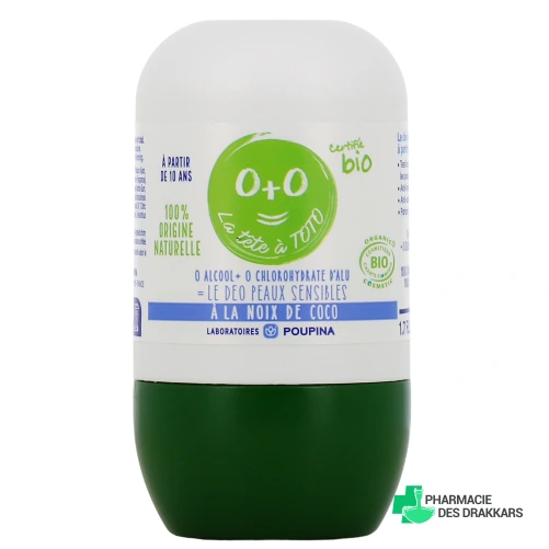 Poupina Déodorant Bio