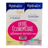Hydralin Quotidien - Vue 360°