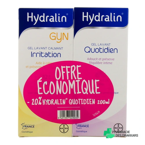 Hydralin Quotidien