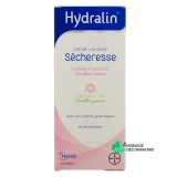 Hydralin Sécheresse Crème Lavante - Vue 360°
