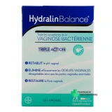 Hydralin Balance - Vue 360°