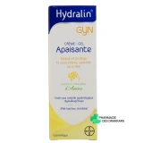 Hydralin Gyn Crème-Gel Apaisante - Vue 360°