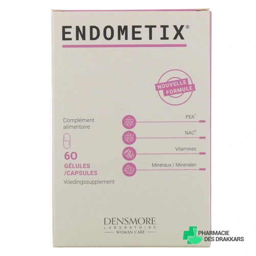 Densmore Endometix Pro - Vue 360°